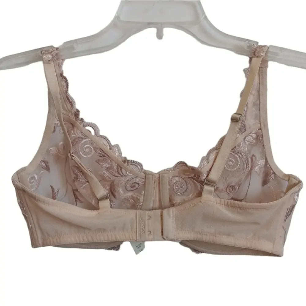 Soma Sensual Lace Bra size 34D